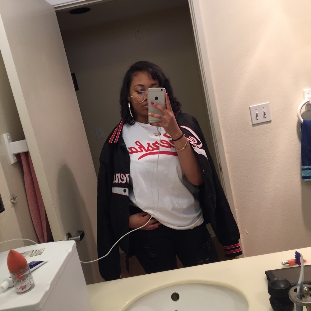 Meet your Posher, Zaria